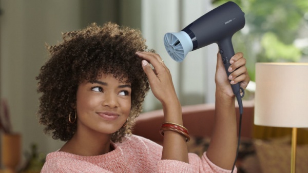 Фен Philips Series 3000 BHD360/20 