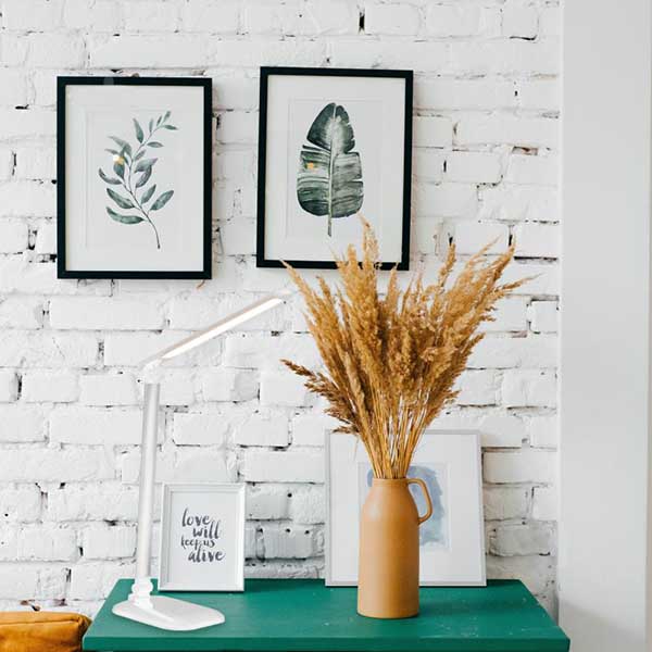 Настольная лампа LedPulsar 6 Вт белый ALT-222WS 