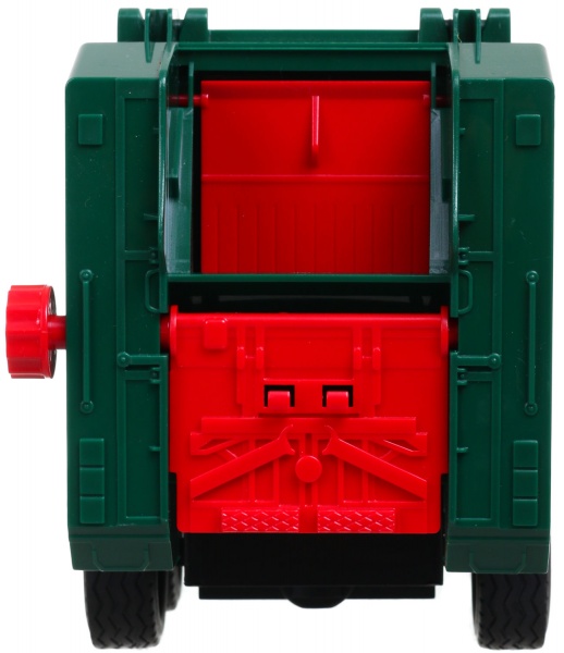 Іграшковий сміттєвоз Shantou інтерактивний 35х12х17 см зелений 666-53P