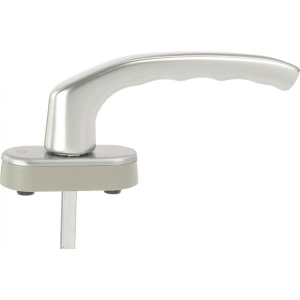 Ручка Stuttgart Secustik сталь Hoppe 