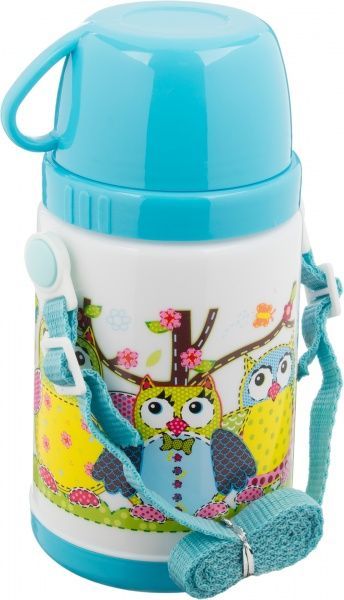 Пляшка дитяча Owls 320 мл 12638000B Banquet