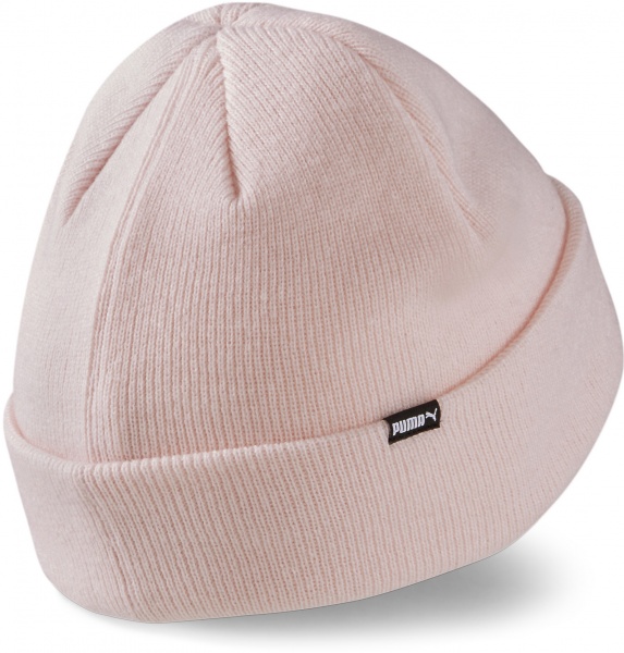Шапка Puma Classic Cuff Beanie 02343403 OS рожевий