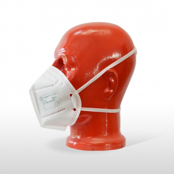 Респиратор Trident Днепр 1K-N FFP1 1 шт.