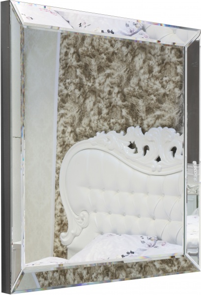 Дзеркало Бусел 3D 938x938 мм 