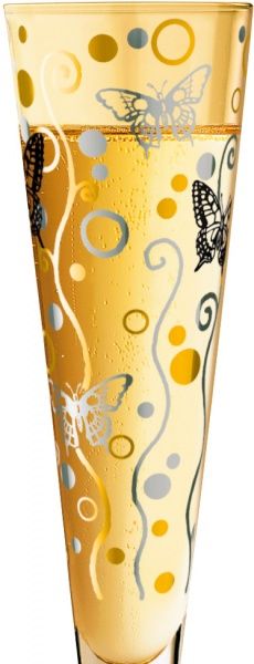 Бокал для шампанского Ingrid Robers 200 мл 1070184 Ritzenhoff