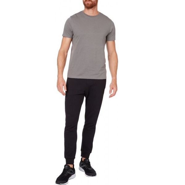 Футболка ITS Syston ux II 276618-046 р.S сірий