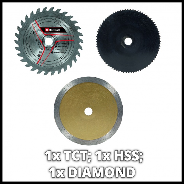 Роторайзер Einhell TC-CS 89 4331030