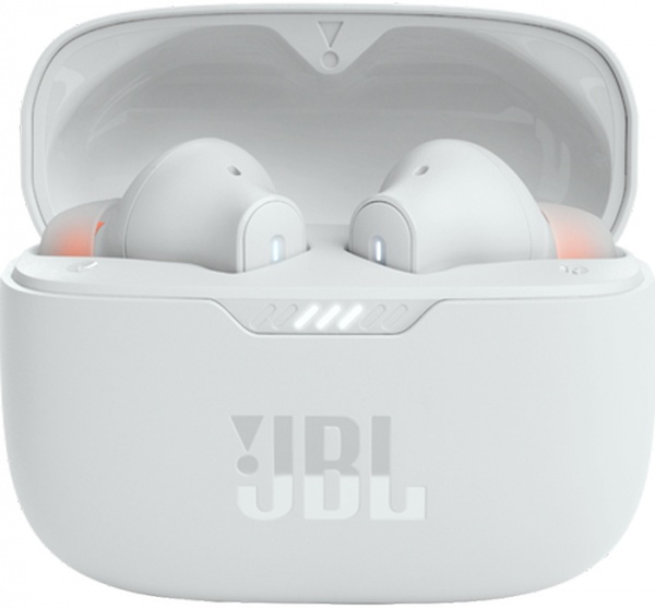 Навушники JBL® Tune 230 NC TWS white (JBLT230NCTWSWHT) 