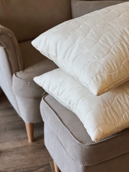 Подушка Vanilla Dream ARCLOUD 50x70 см бежевий