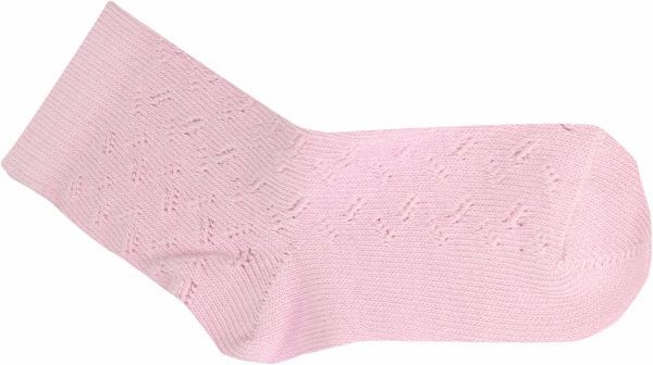 Носки детские Conte-Kids MISS 113 р.14 светло-розовый 