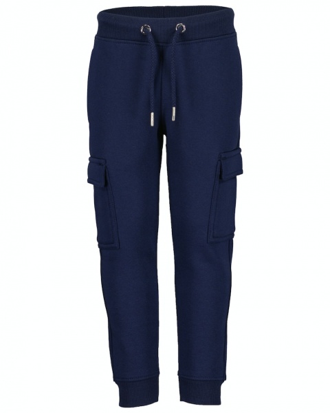 Штани для хлопчиків Blue Seven карго трикотажні р.110 ультрамарин 875077 X5564 