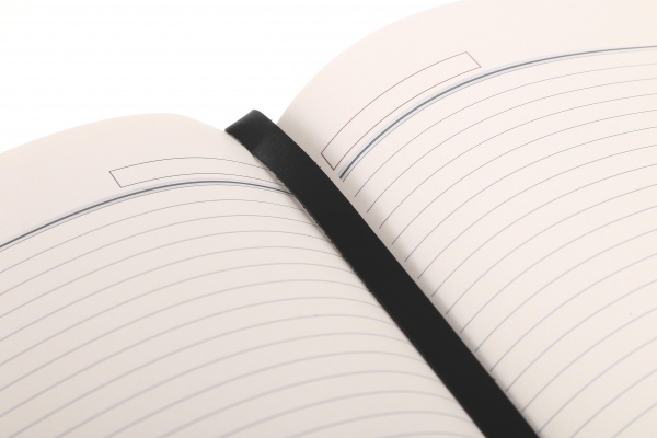 Дневник недатированный Флай черный ТЕКО A4 Е 040-00.62-316340