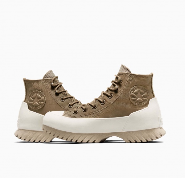 Черевики Converse CHUCK ITERATION A04634C р.33,5 бежевий