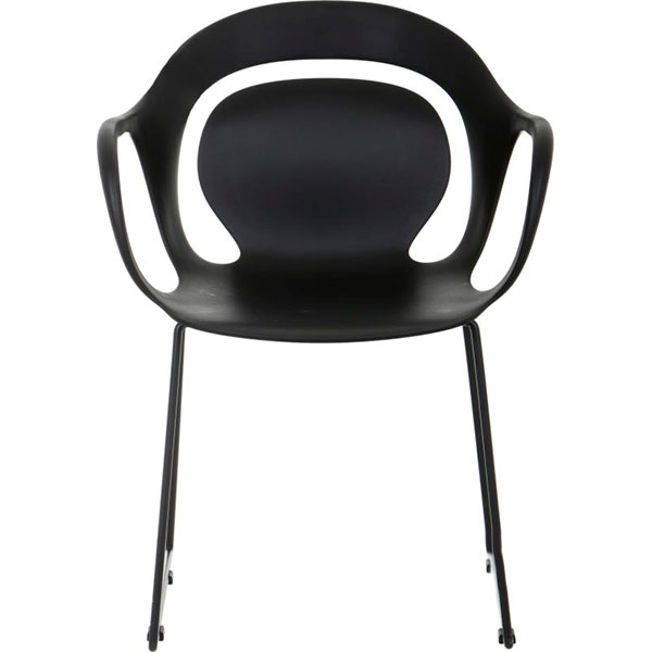 Стул Peony черный