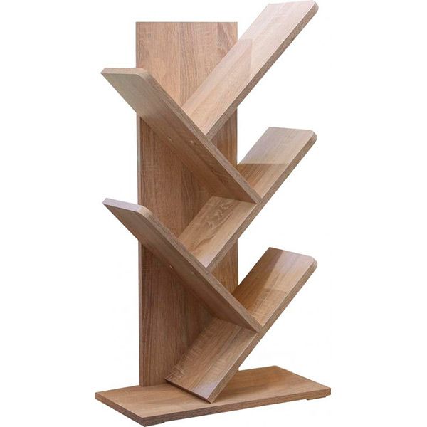 Полиця декоративна РЕЙМС-2 450x830 дуб сонома 