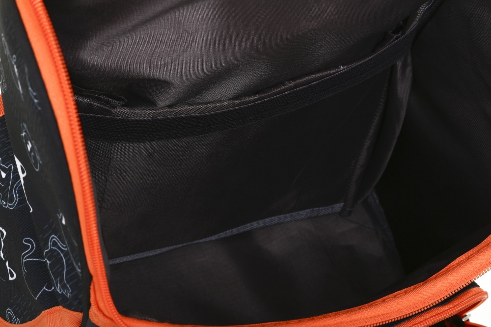 Ранец-короб Nota Bene Котики ортопедический 4 Кота Cats NB 24