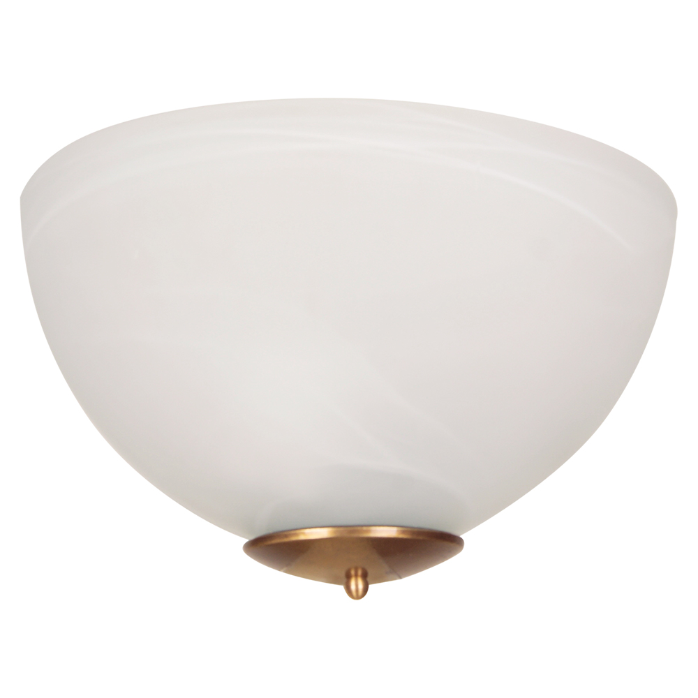 Бра Фабрика Світла Каліппо 1x60 Вт E27 антична бронза/антична латунь НББ 15-1х60-65