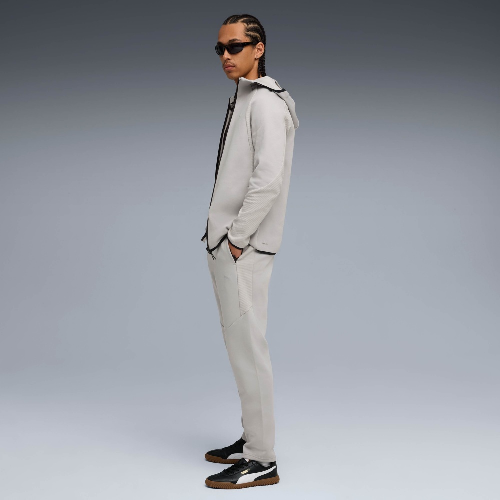 Брюки Puma EVOSTRIPE PANTS DK 68823463 р. S серый