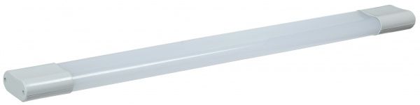 Світильник лінійний IEK ДБО 6003 18 Вт 6500 К холодний 