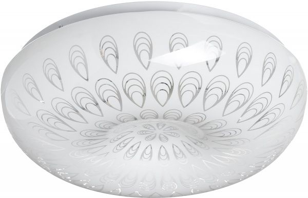 Світильник світлодіодний Jazzway PPB Shell 24 Вт білий 4000 К Shell 