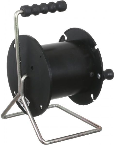 Катушка для удлинителя ОТК без заземления 3 гн. черный БК-10-20 