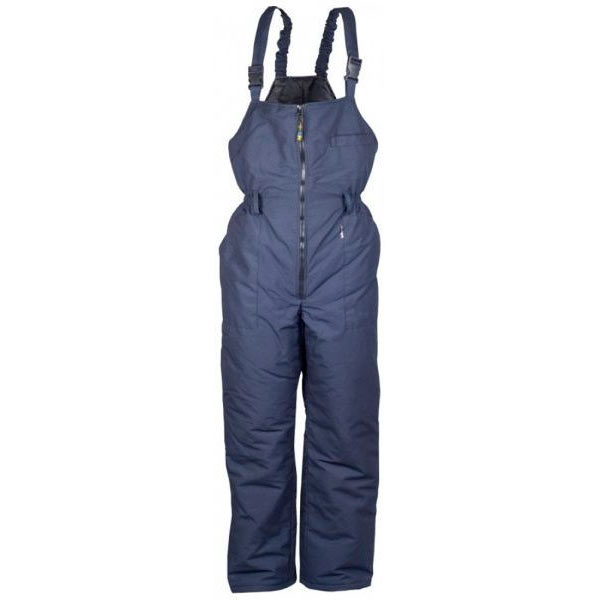 Напівкомбінезон робочий Торнадо утеплений р. 60-62 зріст 5-6 темно-синій