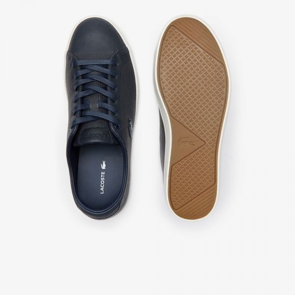 Кеди Lacoste 738CFA0041J18 р. UK 4 синій