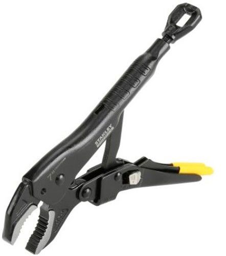 Кліщі затискні Stanley універсальні FatMax 180 мм Cr-V 1 шт. FMHT0-75409