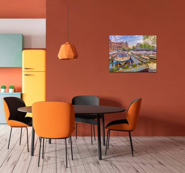 Репродукция AF Amsterdam 365X 60x80 см RozenfeldArt 