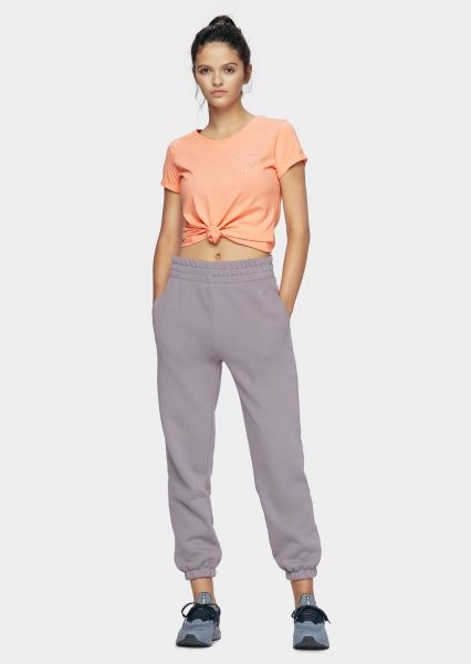 Футболка 4F D4Z20-TSD201-64S XL коралловый