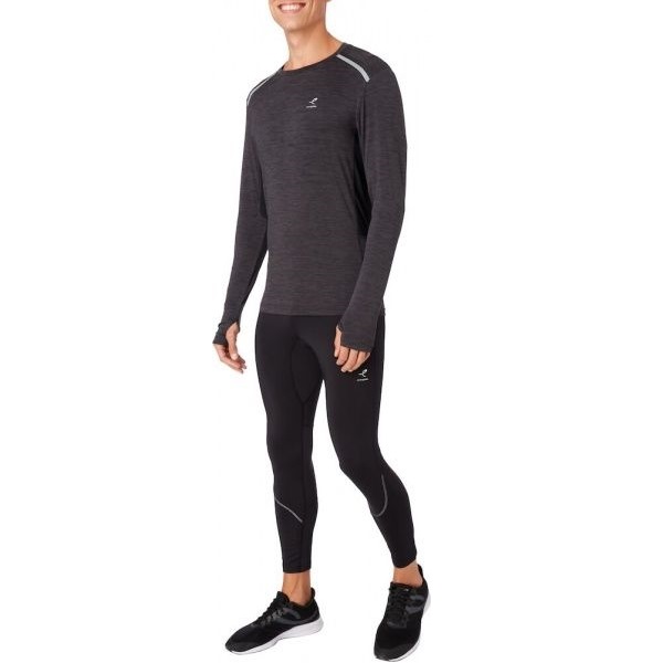 Футболка Energetics Aimo II ux 411762-904911 2XL черный