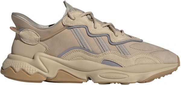 Кроссовки Adidas OZWEEGO EE6462 р.UK 9 бежевый