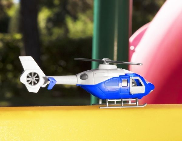 Гелікоптер Driven Micro WH1072