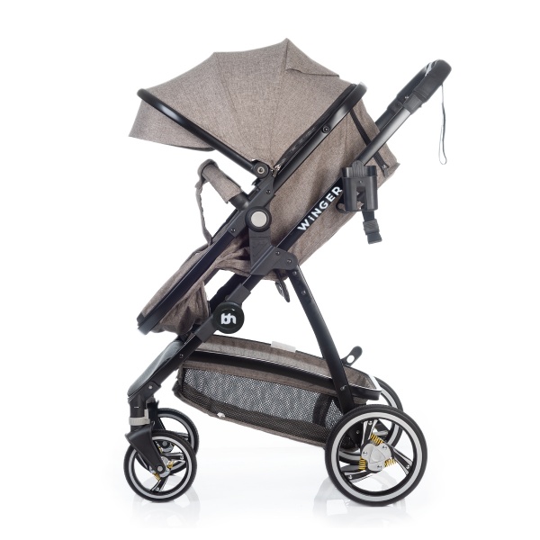 Коляска-трансформер Babyhit Winger Brown 