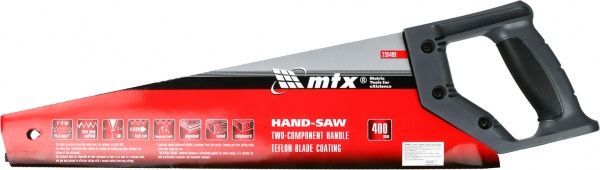 Пила по дереву 400 мм Sparta 235499