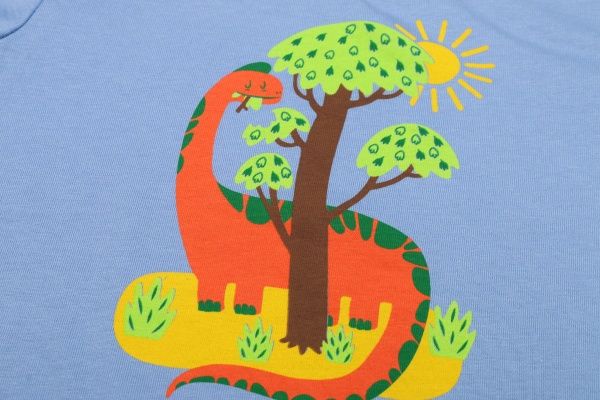 Футболка для хлопчиків GABBI FT-21-4-3/1 р.86 блакитний 