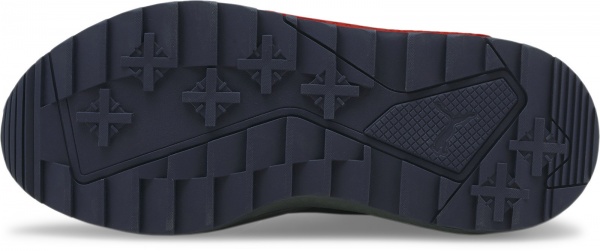 Кроссовки Puma X-Ray 2 Square Mid WTR 37302004 р.UK 10 синий