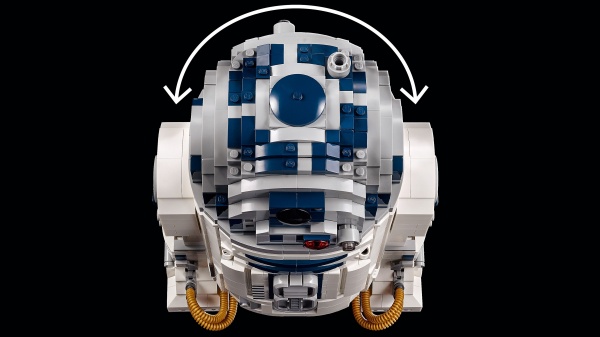 Конструктор LEGO Star Wars R2-D2™ 75308