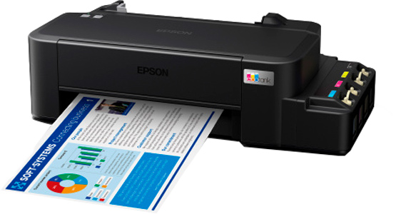 Принтер Epson L121 А4 (C11CD76414) 