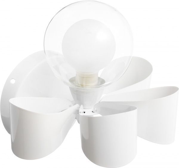 Бра Victoria Lighting LED 1x5 Вт G9 белый Kitty/AP1 