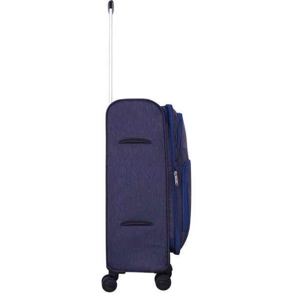 Валіза Bagland М New 70 л джинс 3796924 