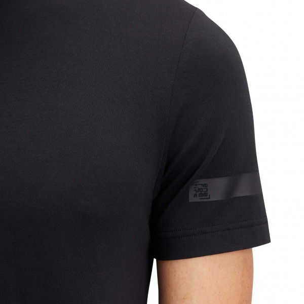 Футболка Energetics Argente V M 417226-050 р.L чорний