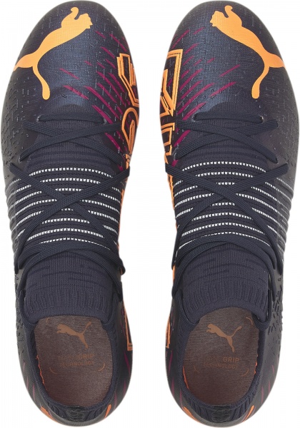 Бутси Puma FUTURE Z 1.2 FG AG 10647605 р.UK 7,5 темно-синій