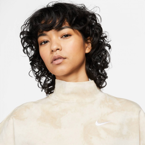 Футболка Nike DM6710-126 р.XL бежевий