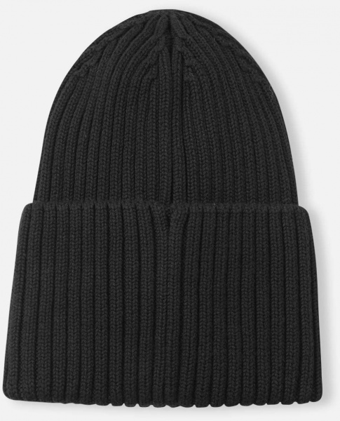 Шапка Reima HATTARA 5300057A-9990 чорний