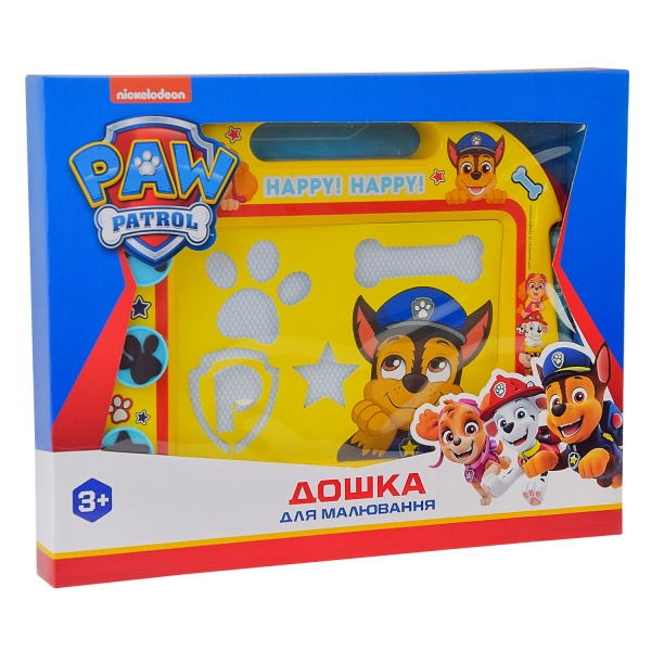 Дошка магнітна Nickelodeon Paw Patrol PP-82106