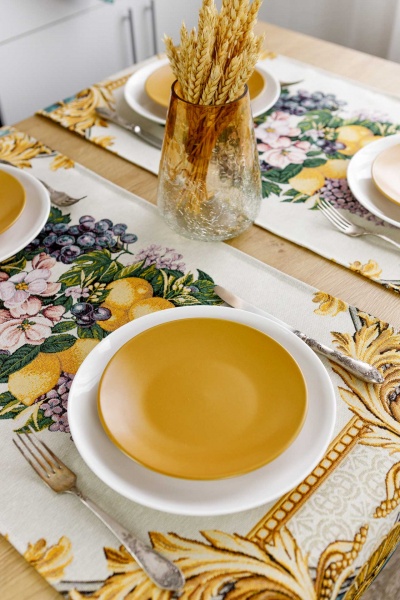 Раннер Verna 40x140 см Прованс 