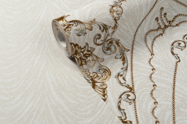 Шпалери вінілові на флізеліновій основі Vinil Ленкорань декор КФС 8-1526 0,53x10,05 м 