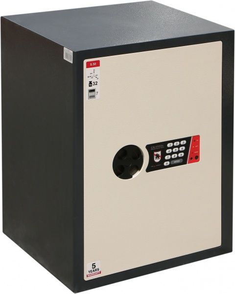 Сейф мебельный Griffon S.50.Е 