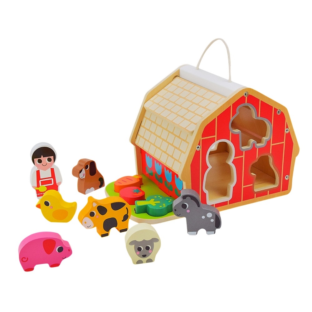 Игрушка-сортер Kids Hits KH20/028